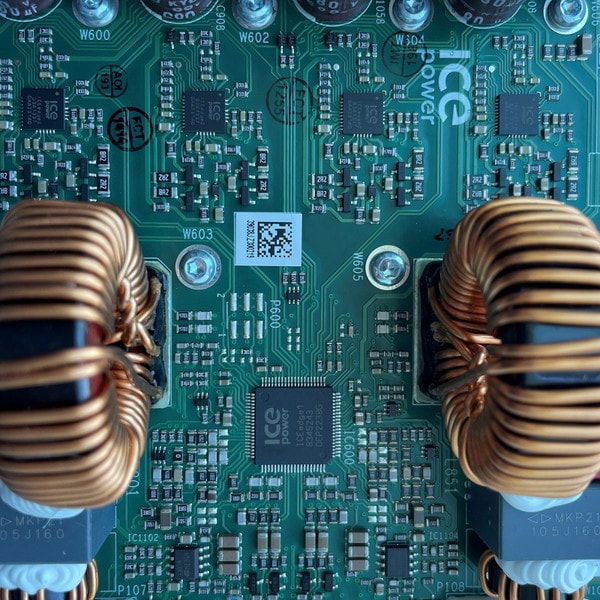 Main product image for ICEpower 1200AS2 ICEedge Based Class D Amplifier Module With Built-In Power Supply 2 x 1200W326-117